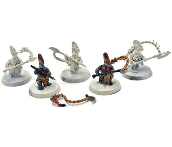 FYRESLAYERS 5 Hearthguard Berzerkers #2 Sigmar