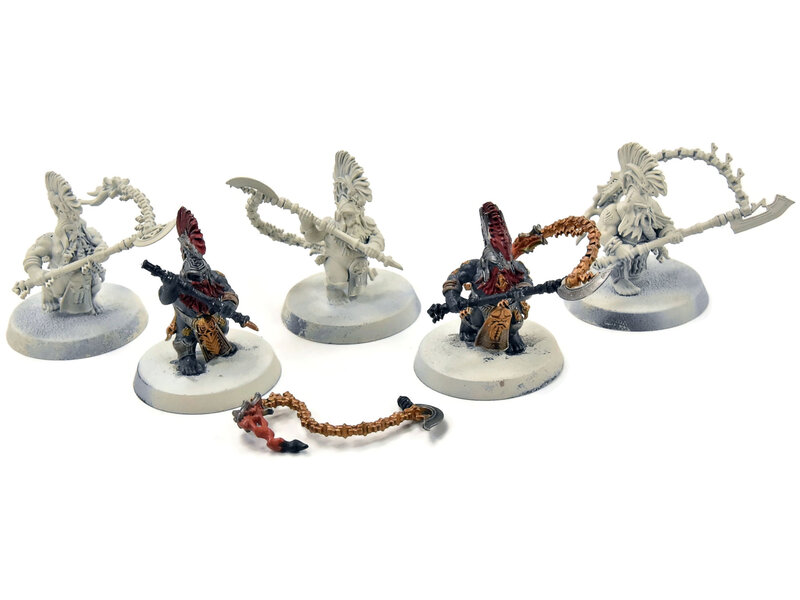 Games Workshop FYRESLAYERS 5 Hearthguard Berzerkers #2 Sigmar