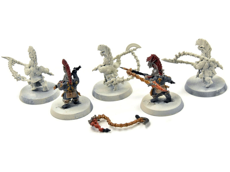 Games Workshop FYRESLAYERS 5 Hearthguard Berzerkers #2 Sigmar