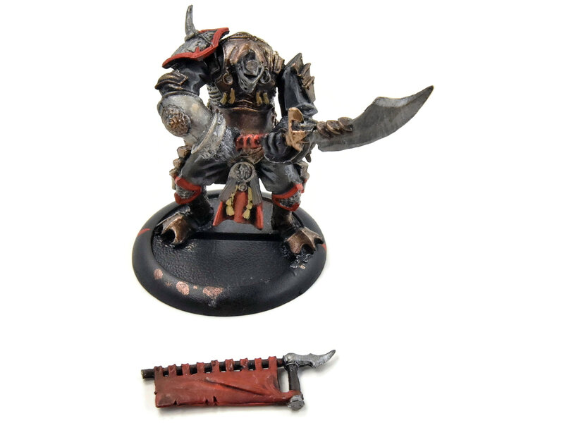 HORDES Cyclops Savage #1 skorne