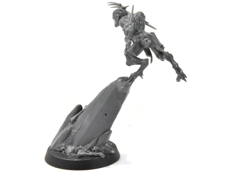 Games Workshop FLESH EATER COURTS Abhorrant Ghoul King #1 Sigmar