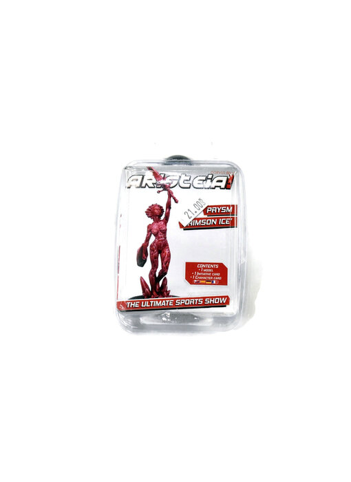 ARISTEIA Prysm Crimson Ice METAL