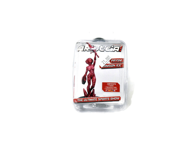 ARISTEIA Prysm Crimson Ice METAL