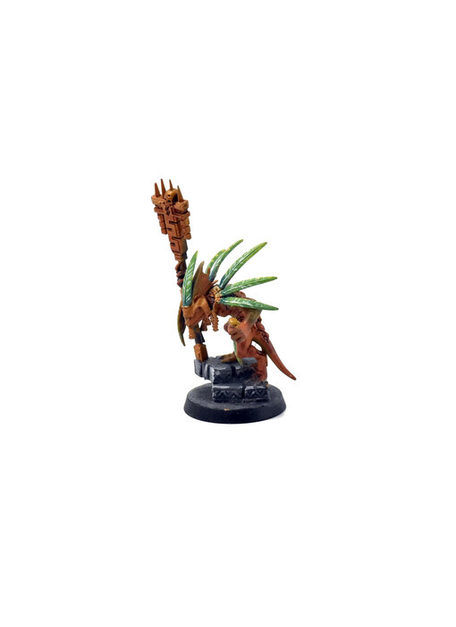 SERAPHON Skink Starpriest #1 Painted Warhammer Sigmar