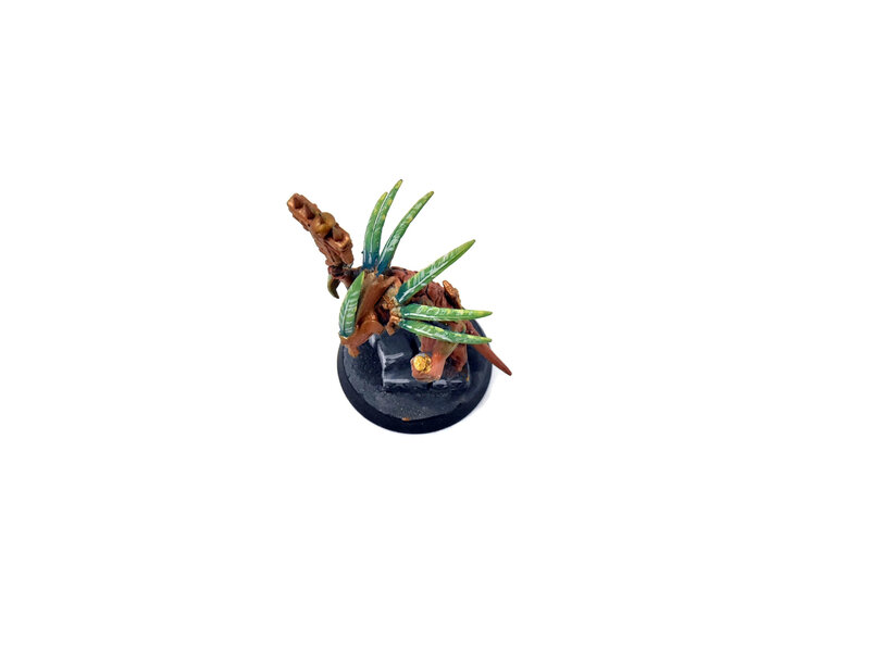 Games Workshop SERAPHON Skink Starpriest #1 Painted Warhammer Sigmar