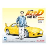 Aoshima 1/32 Fd3S Rx-7 Keisuke Takahashi