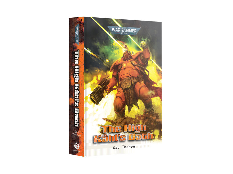 Games Workshop The High Kahls Oath (HB)