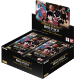 Bandai One Piece CG OP-09 Emperors in the New World Booster Box
