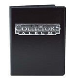 Ultra-Pro Ultra Pro Portfolio 9Pkt Collectors Black