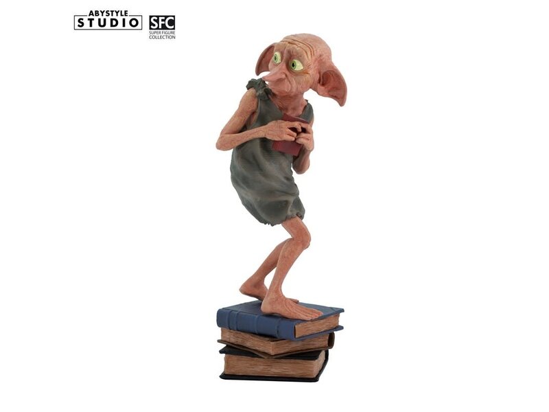 Harry Potter Sfc Figure Dobby