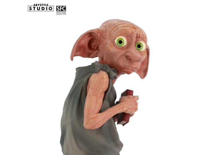 Harry Potter Sfc Figure Dobby