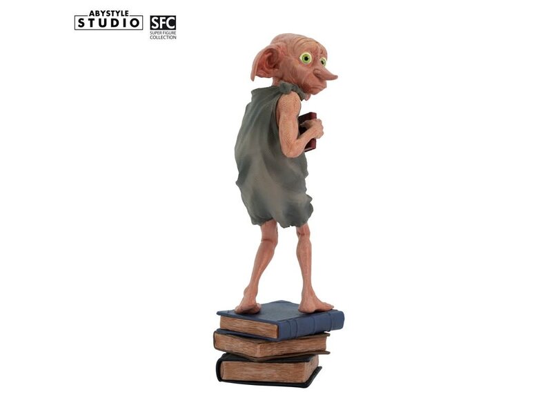 Harry Potter Sfc Figure Dobby