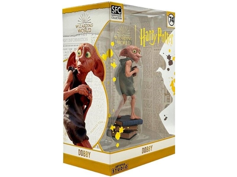 Harry Potter Sfc Figure Dobby
