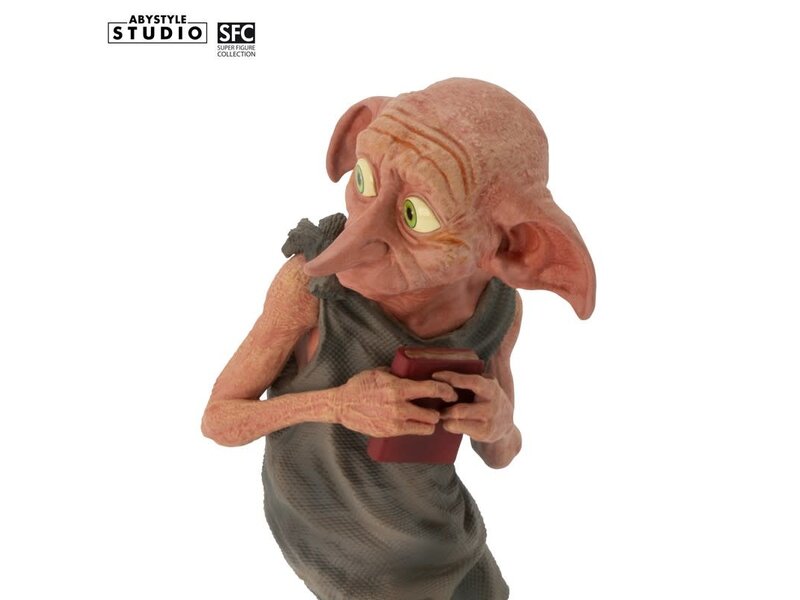 Harry Potter Sfc Figure Dobby