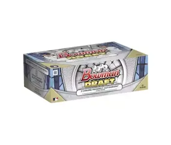 2024 Bowman Draft And Prospect Baseball Hobby Box
