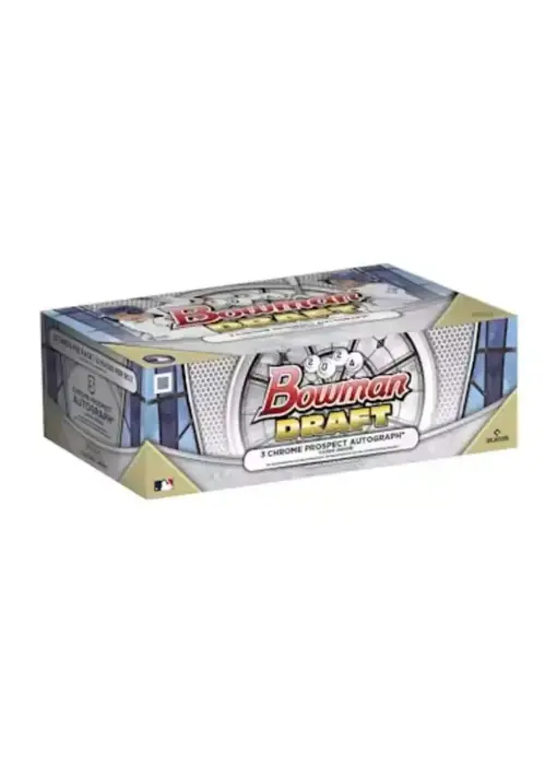 2024 Bowman Draft And Prospect Baseball Hobby Box