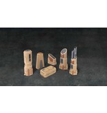 Battlefield in a Box Battlefield In A Box United Frontier Scatter Terrain