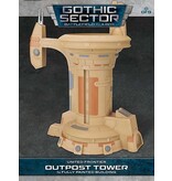 Battlefield in a Box Battlefield In A Box United Frontier Outpost Tower