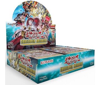 Yu-gi-oh! Crossover Breakers Booster Box