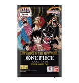 Bandai One Piece CG OP-09 Emperors in the New World Booster Pack