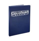 Ultra-Pro Ultra Pro Portfolio 9Pkt Collectors Cobalt