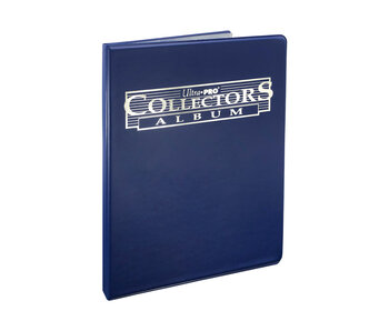 Ultra Pro Portfolio 9Pkt Collectors Cobalt