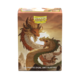 Dragon Shield Sleeves Dual Matte Wood Snake 2025 (100)