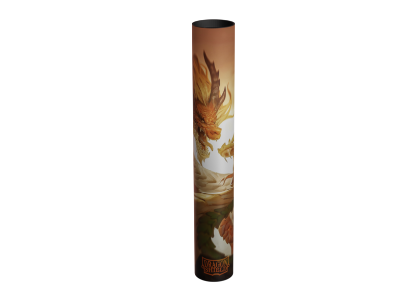 Dragon Shield Playmat Wood Snake 2025