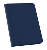 Ultimate Guard Quadrow Zipfolio Xenoskin 16pkt Dark Blue