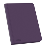 Ultimate Guard Quadrow Zipfolio Xenoskin 16pkt Purple