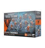 Games Workshop Kill Team Tau Empire Vespid Stingwings