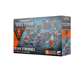 Kill Team Tau Empire Vespid Stingwings