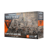 Games Workshop Kill Team Tempestus Aquilons