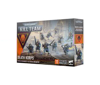 Kill Team Death Korps