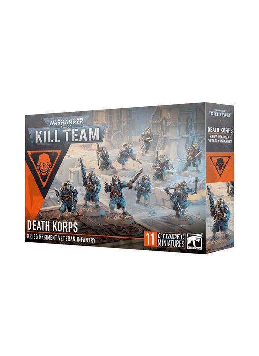 Kill Team Death Korps