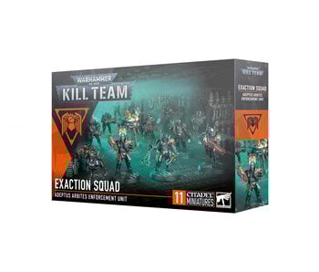 Kill Team Exaction Squad