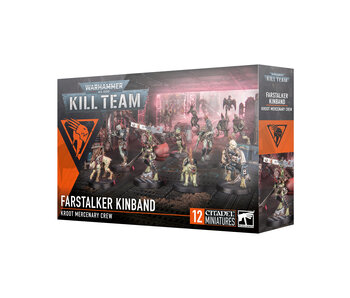 Kill Team Farstalker Kinband