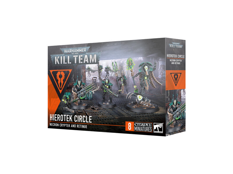 Games Workshop Kill Team Hierotek Circle
