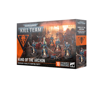 Kill Team Hand Of The Archon