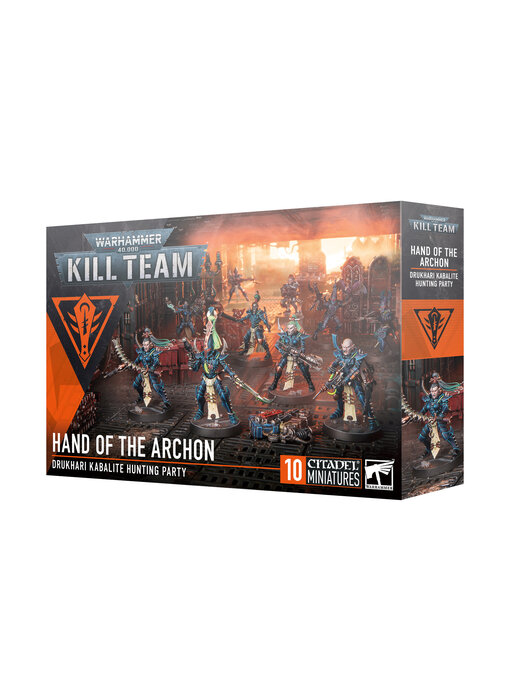 Kill Team Hand Of The Archon