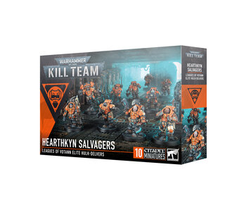 Kill Team Hearthkyn Salvagers