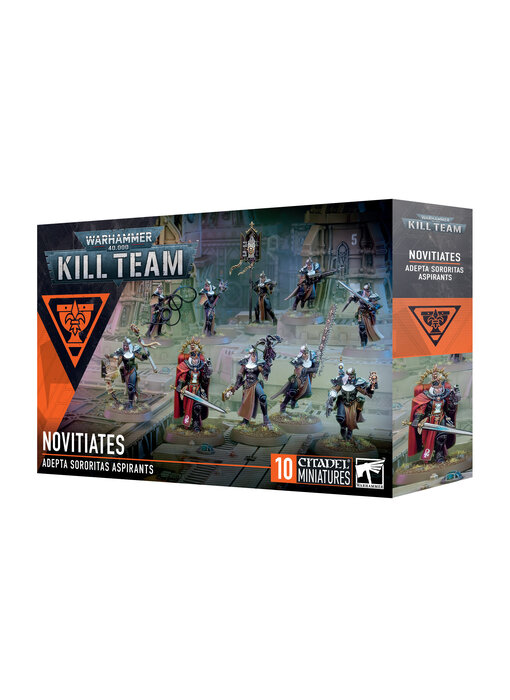 Kill Team Novitiates