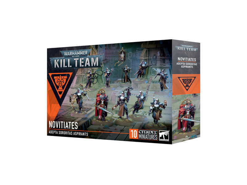 Games Workshop Kill Team Novitiates