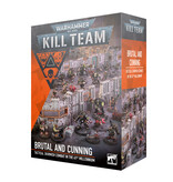 Games Workshop Kill Team Brutal And Cunning (English)