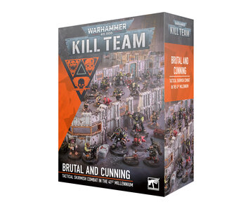 Kill Team Brutal And Cunning (English)