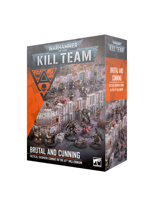 Kill Team Brutal And Cunning (English)
