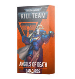 Games Workshop Kill Team Datacards Angels Of Death (English)