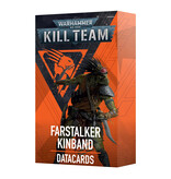 Games Workshop Kill Team Datacards Farstalker Kinband (English)