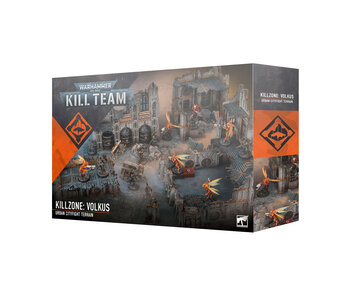 Kill Team Killzone Volkus