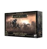 Games Workshop Legion Imperialis Dark Mech Serperos Heavy Stalkers